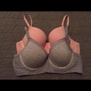 Aerie Katie Full Coverage Lightly Lined Bras (2)